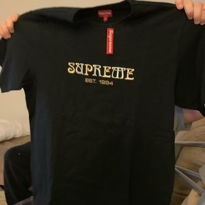 Authentic Supreme T-Shirt